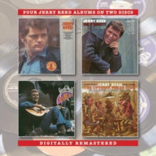 Reed,jerry - Jerry Reed / Hot A Mighty / Lord, Mr. Ford / Uptown Poker Club