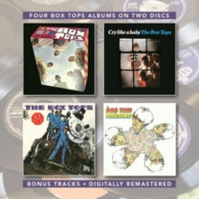 Box Tops - Letter / Neon Rainbow / Cry Like A Baby / Non Stop / Dimension