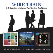 Wire Train - In A Chamber / Between Two Worlds / Ten Women
