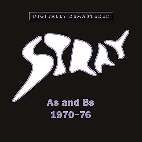 STRAY - AS & BS 1970–76