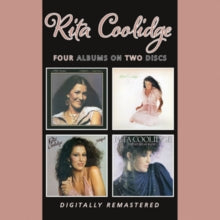 Coolidge,rita - Anytime…anywhere / Love Me Again / Satisfied / Heartbreak Radio