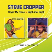 Cropper,steve - Playin My Thang / Night After Night