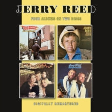 Reed,jerry - East Bound & Down / Jerry Reed Rides Again / Sweet Love Feelings / Half Singing & Half Pickin (2cd)