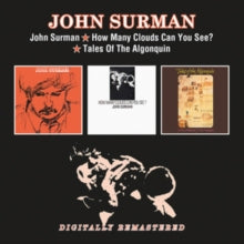 Surman,john - John Surman / How Many Clouds Can You See / Tales Of The Algonquin