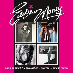 MONEY EDDIE - EDDIE MONEY / LIFE FOR THE TAKING / PLAYING FOR KEEPS / NO CONTROL