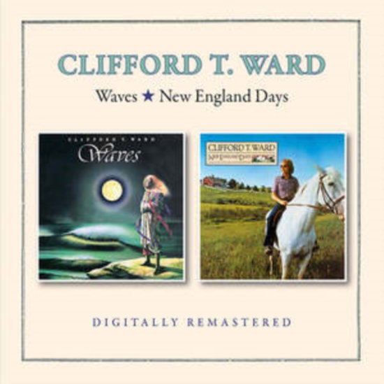 WARD CLIFFORD T. - WAVES / NEW ENGLAND DAYS