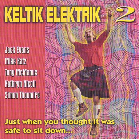 KELTIK ELEKTRIK - CELTIC CLUB MIX