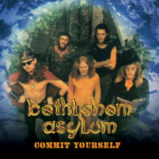 BETHLEHEM ASYLUM - COMMIT YOURSELF TO BETHLEHEM ASYLUM