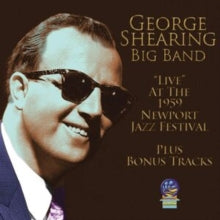 Shearing,george Big Band - Newport Jazz Festival 1959