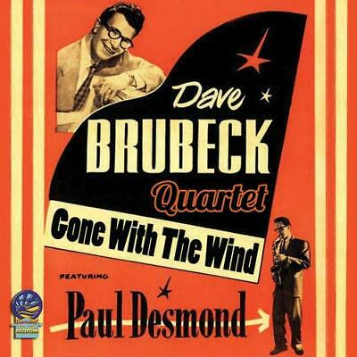 BRUBECK,DAVE QUARTET - GONE WITH THE WIND