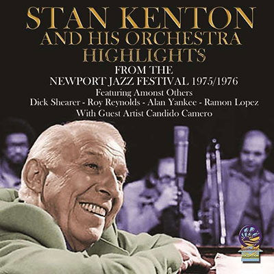 KENTON,STAN & HIS ORCHESTRA - HIGHLIGHTS