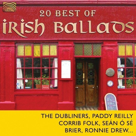 VARIOUS ARTISTS - 20 BEST OF IRISH BALLADS