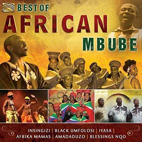 DUBE / MGUDIWA / SHANDU - BEST OF AFRICAN MBUBE