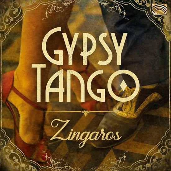 ZINGAROS - GYPSY TANGO
