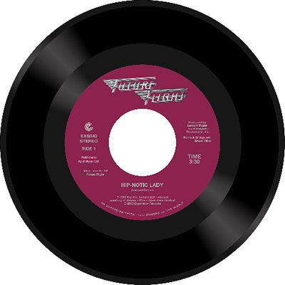 FUTURE FLIGHT - HIP-NOTIC LADY / DUES (IMPORT)
