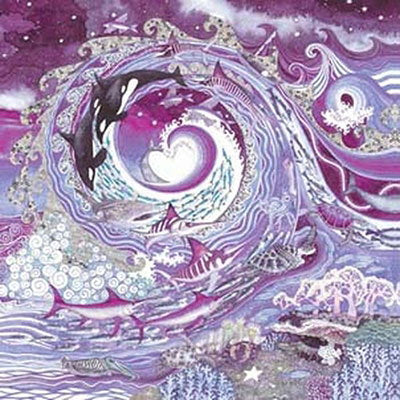 PENDRAGON - LOVE OVER FEAR ACOUSTIC (COLOURED VINYL/2LP)