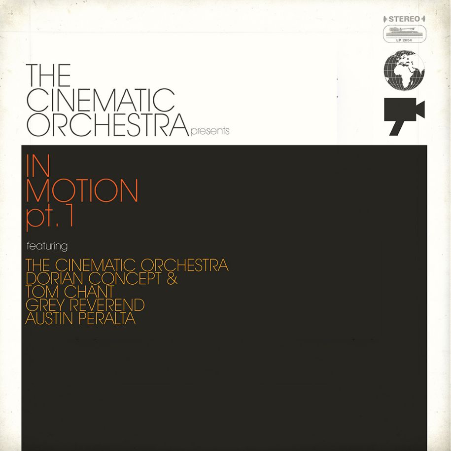 CINEMATIC ORCHESTRA - IN MOTION 1