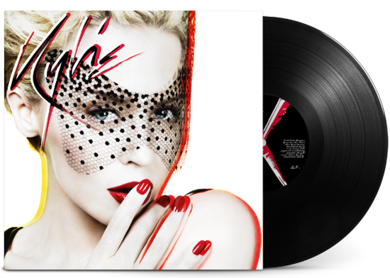 MINOGUE,KYLIE - X (140G)