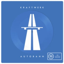 Kraftwerk - Autobahn (picture Disc)