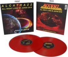 Alcatrazz - All Night Long In Japan 2019