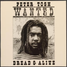 Tosh,peter - Wanted Dread & Alive (yellow Vinyl)