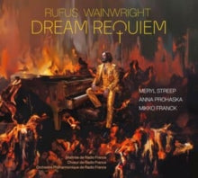 Wainwright,rufus - Dream Requiem