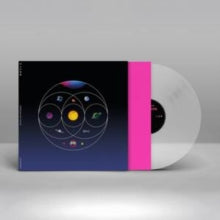 Coldplay - Music Of The Spheres (x) (140g/Clear Eco Vinyl)