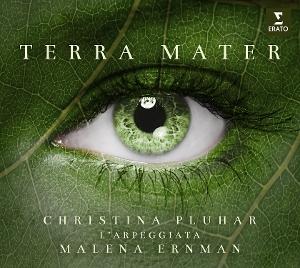ERNMAN,MALENA - TERRA MATER