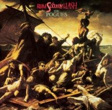 Pogues - Rum Sodomy & The Lash (x) (40th Anniversary) (2lp/Red Marble Vinyl)