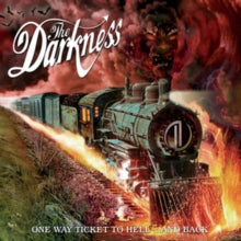 Darkness - One Way Ticket To Hell …& Back (x) (20th Anniversary Edition) (4cd)