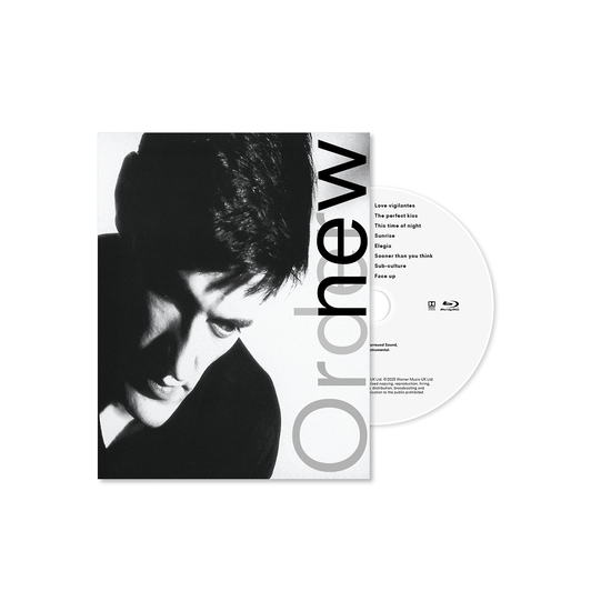 NEW ORDER - LOW-LIFE