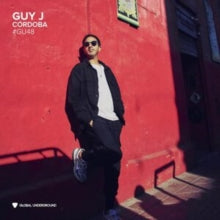 Guy J - Global Underground #48: Guy J - Cordoba (2cd)