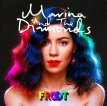 Marina - Froot (10 Year Anniversary/Eco Coloured Vinyl/2lp)