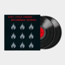 Stiff Little Fingers - Inflammable Material (x) (2025 Remaster) (2lp)