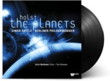 Simon Rattle & Berliner Philharmoniker - Holst: The Planets (import)