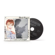 Bowie,david - Scary Monsters (& Super Creeps)