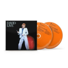 Bowie,david - David Live (2005 Mix) (2cd)