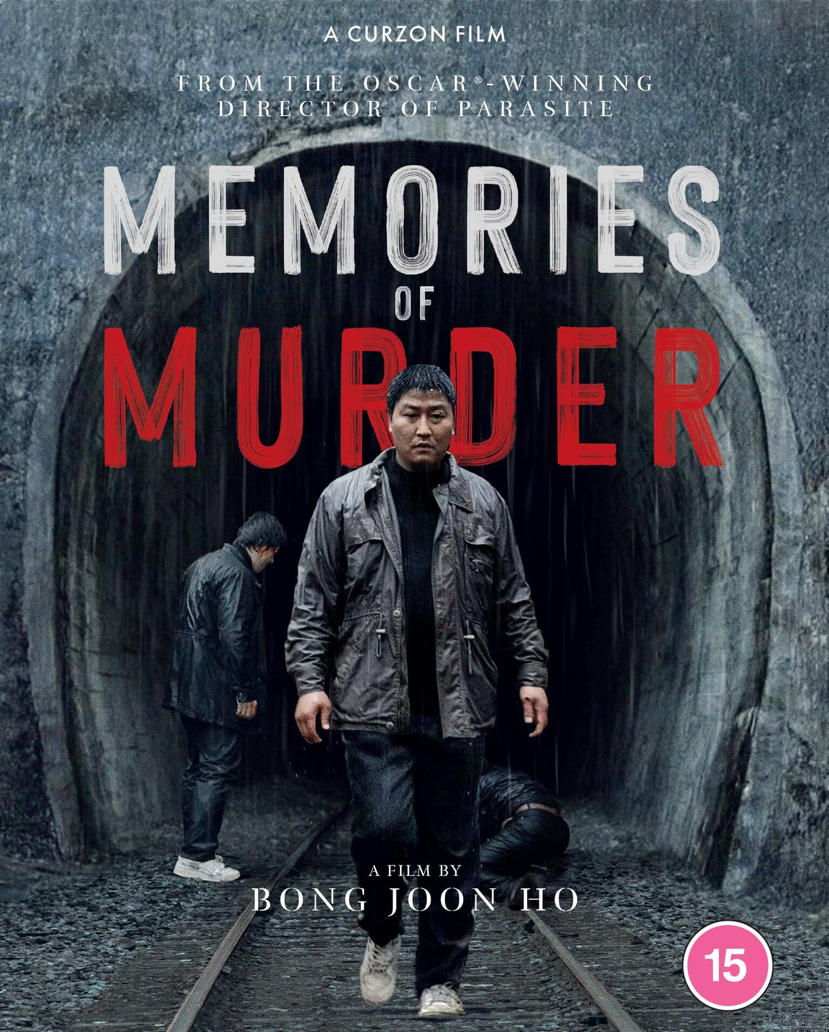 MEMORIES OF MURDER