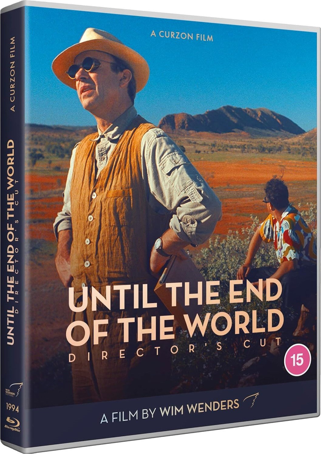 UNTIL THE END OF THE WORLD - DIRECTORS CUT BD - UNTIL THE END OF THE WORLD - DIRECTORS CUT BD