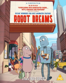 Robot Dreams - Robot Dreams