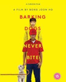 Barking Dogs Never Bite - Barking Dogs Never Bite