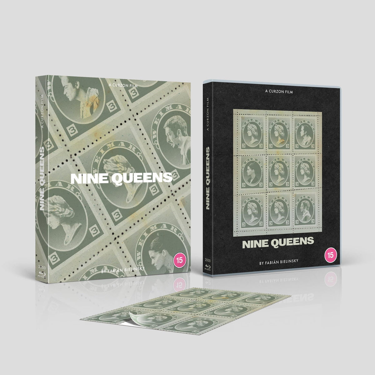 NINE QUEENS