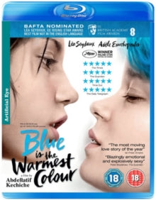 Blue Is The Warmest Colour - Blue Is The Warmest Colour
