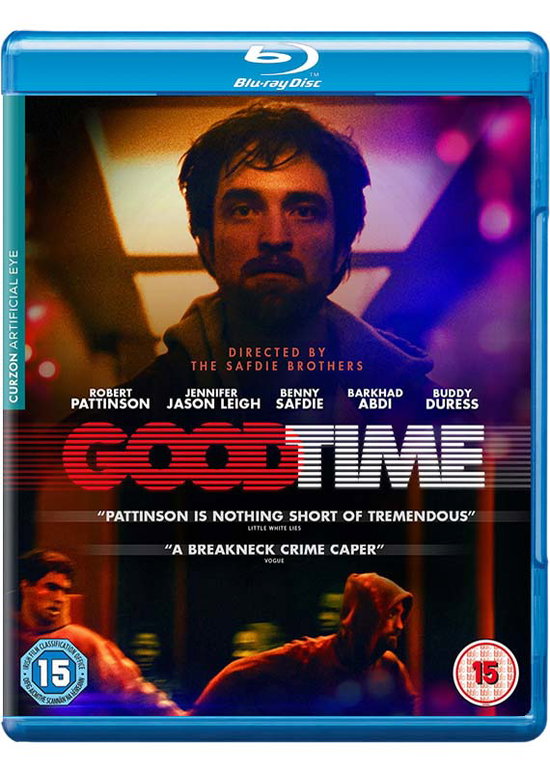 GOOD TIME - GOOD TIME