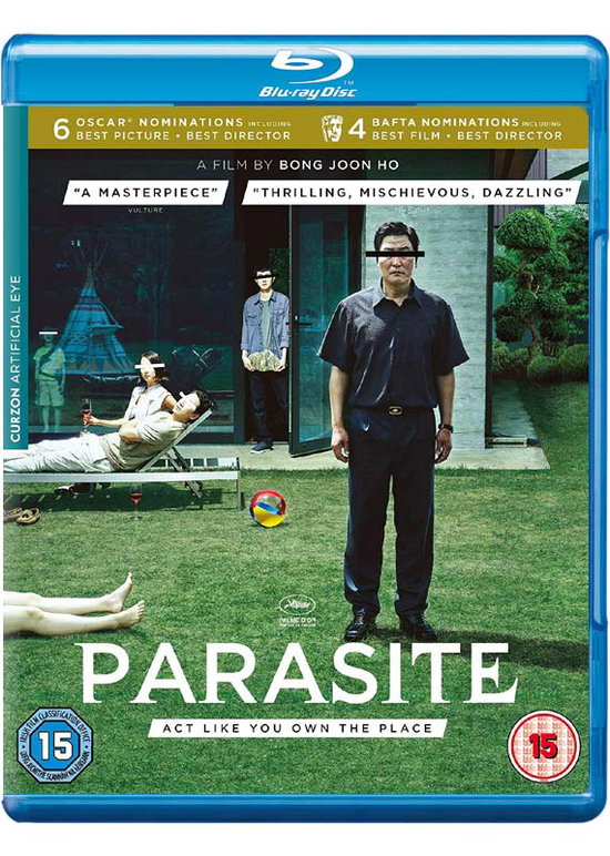 PARASITE - PARASITE