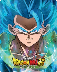 Dragon Ball Super : Broly - Movie - (limited Edition Steelbook) - Dragon Ball Super : Broly - Movie - (limited Edition Steelbook)