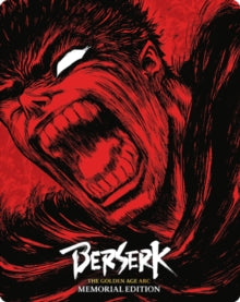 Berserk: Golden Age Arc - Memorial Edition - (limited Edition Steelbook) - Berserk: Golden Age Arc - Memorial Edition - (limited Edition Steelbook)