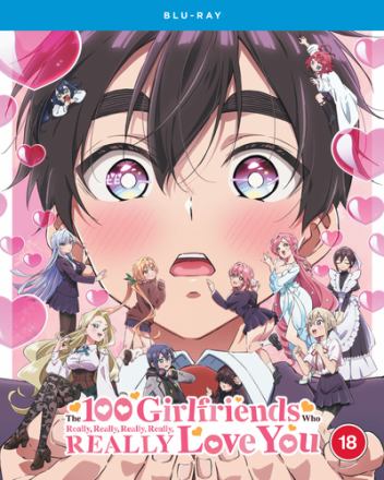 100 GIRLFRIENDS WHO REALLY. REALLY. REALLY. REALLY. REALLY LOVE YOU - SEASON 2 - 100 GIRLFRIENDS WHO REALLY. REALLY. REALLY. REALLY. REALLY LOVE YOU - SEASON 2