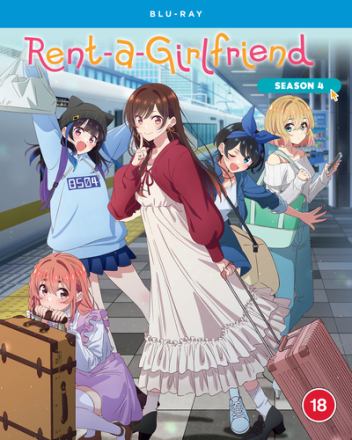 RENT-A-GIRLFRIEND - SEASON 4 - RENT-A-GIRLFRIEND - SEASON 4