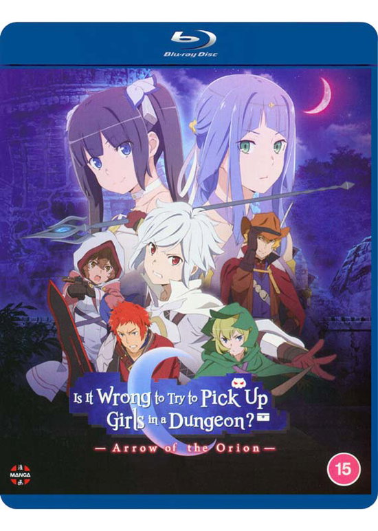 IS IT WRONG TO TRY TO PICK UP GIRLS IN A DUNGEON - IS IT WRONG TO TRY TO PICK UP GIRLS IN A DUNGEON